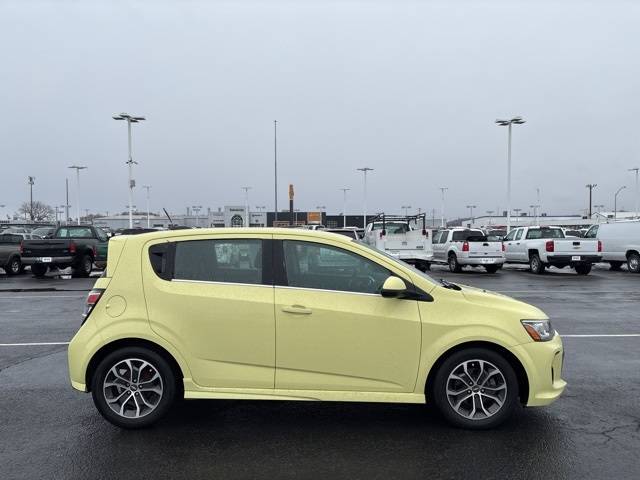 2017 Chevrolet Sonic LT — Hatchback — 92,469 mi — Council Bluffs, IA