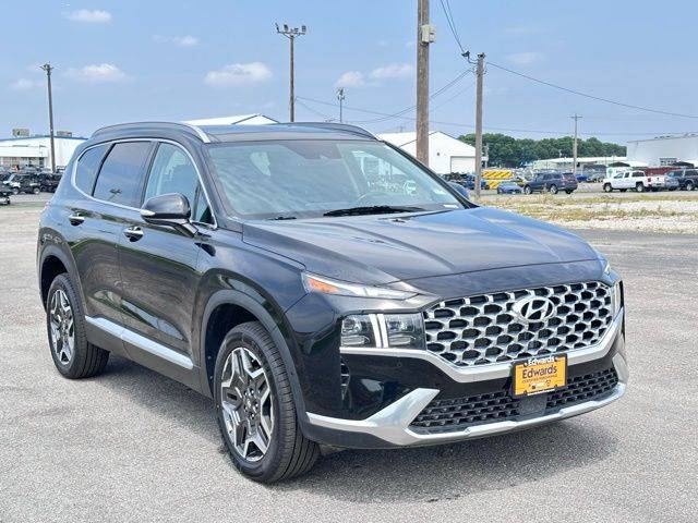 2023 Hyundai Santa Fe Limited — SUV — 44,420 mi — Council Bluffs, IA