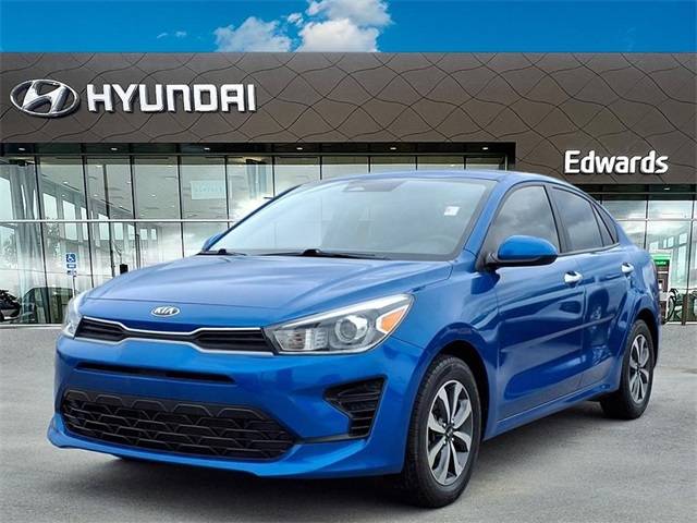 2021 Kia Rio S — Sedan — 82,630 mi — Council Bluffs, IA