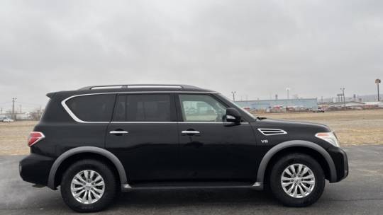 2017 Nissan Armada SV — SUV — 139,207 mi — Council Bluffs, IA