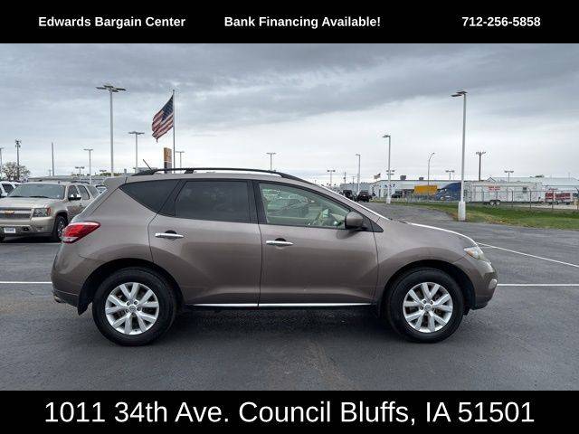 2012 Nissan Murano SV