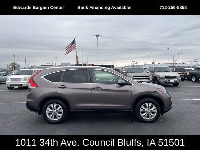 2013 Honda CR-V EX-L — SUV — 160,281 mi — Council Bluffs, IA