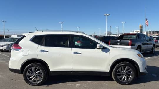 2016 Nissan Rogue SL — SUV — 127,551 mi — Council Bluffs, IA