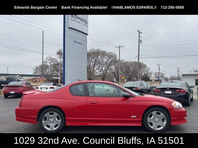 2006 Chevrolet Monte Carlo SS