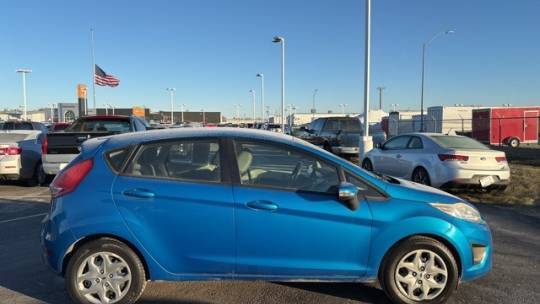 2013 Ford Fiesta SE — Hatchback — 77,173 mi — Council Bluffs, IA