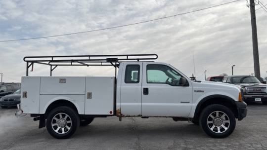 2006 Ford Super Duty F-250 XL
