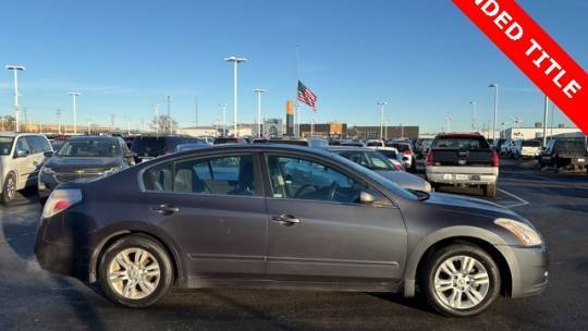 2011 Nissan Altima 2.5 S — Sedan — 109,555 mi — Council Bluffs, IA