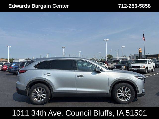 2018 Mazda CX-9 Touring — SUV — 54,896 mi — Council Bluffs, IA