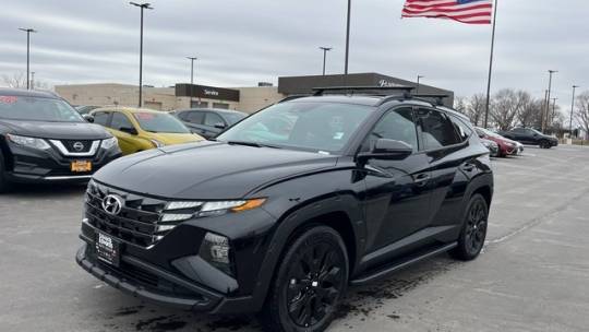2024 Hyundai Tucson XRT — SUV — 22 mi — Council Bluffs, IA