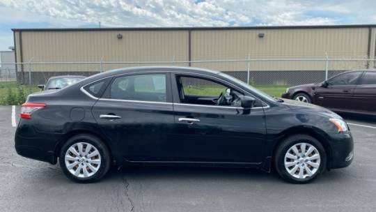 2013 Nissan Sentra S — Sedan — 196,520 mi — Council Bluffs, IA