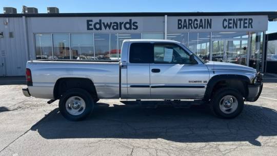 2001 Dodge Ram 1500 ST