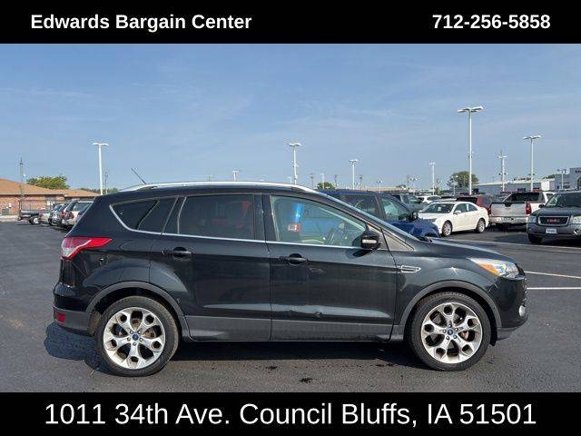2015 Ford Escape Titanium — SUV — 223,420 mi — Council Bluffs, IA