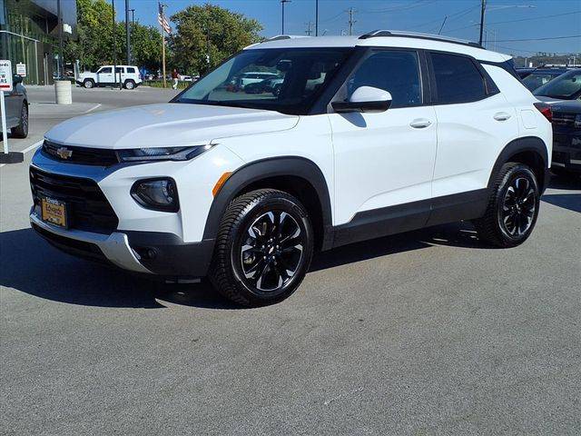 2023 Chevrolet Trailblazer LT — SUV — 50,997 mi — Council Bluffs, IA