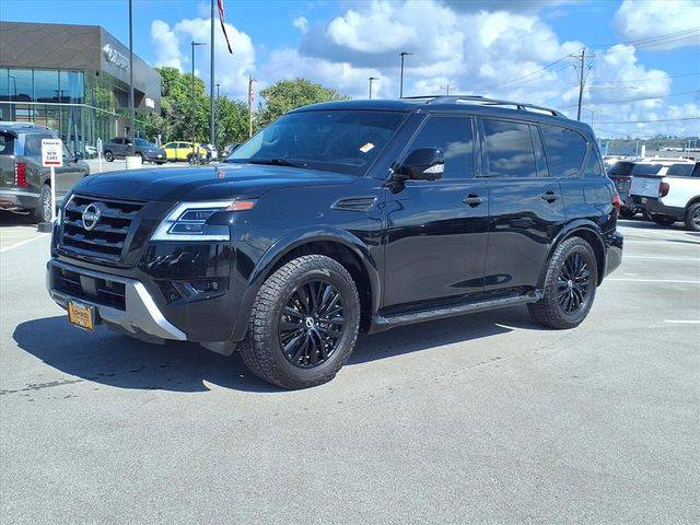 2022 Nissan Armada SL — SUV — 72,184 mi — Council Bluffs, IA