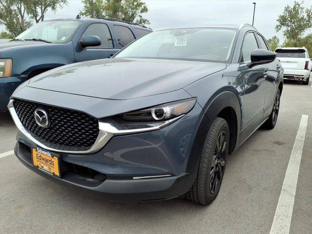 2023 Mazda CX-30 Carbon Edition — SUV — 7,377 mi — Council Bluffs, IA