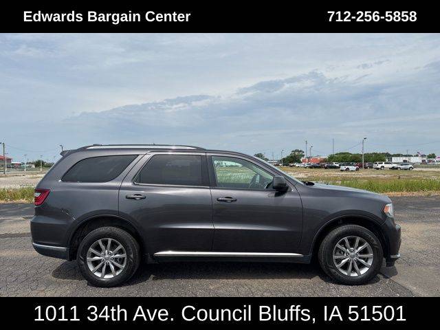 2017 Dodge Durango SXT — SUV — 88,399 mi — Council Bluffs, IA