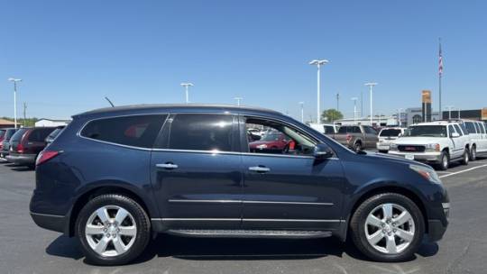 2016 Chevrolet Traverse LTZ