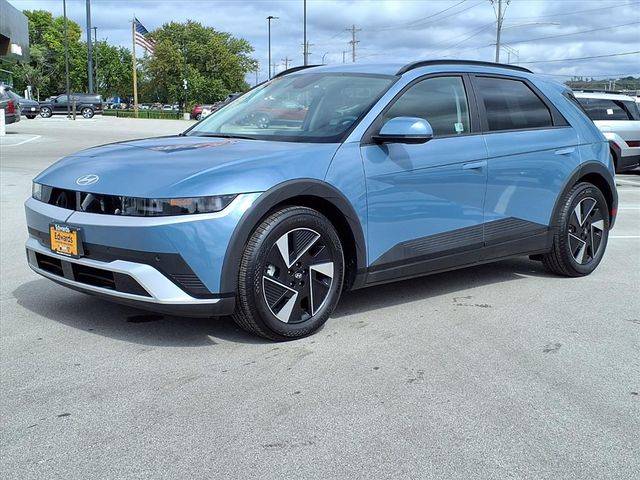 2025 Hyundai IONIQ 5 SEL — SUV — 9 mi — Council Bluffs, IA