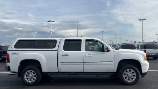 2013 GMC Sierra 2500HD Denali