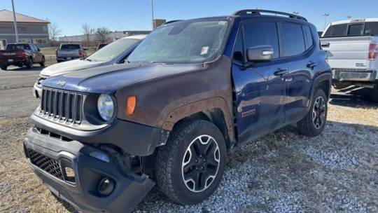 2016 Jeep Renegade Trailhawk — SUV — 226,865 mi — Council Bluffs, IA