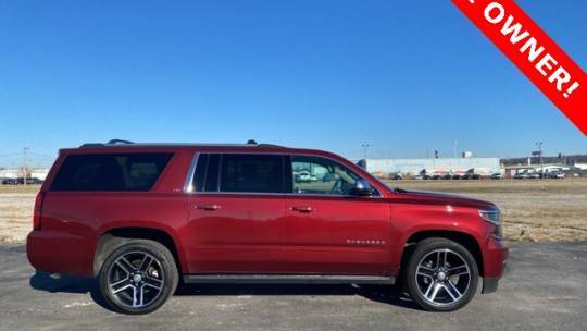 2016 Chevrolet Suburban LTZ — SUV — 134,000 mi — Council Bluffs, IA