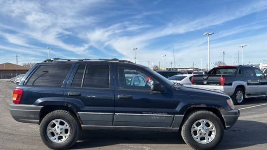 2001 Jeep Grand Cherokee Laredo — SUV — 168,537 mi — Council Bluffs, IA