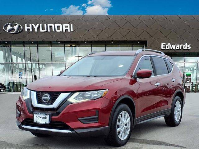2018 Nissan Rogue SV — SUV — 123,996 mi — Council Bluffs, IA