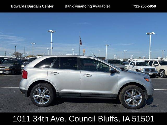 2013 Ford Edge Limited — SUV — 157,723 mi — Council Bluffs, IA