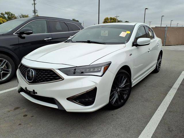 2021 Acura ILX w/Premium/A-SPEC Package — Sedan — 41,762 mi — Council Bluffs, IA
