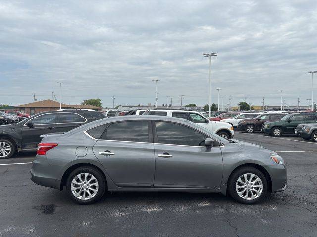 2017 Nissan Sentra S — Sedan — 82,654 mi — Council Bluffs, IA
