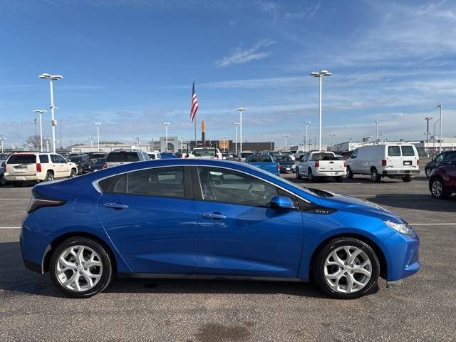 2018 Chevrolet Volt Premier — Sedan — 206,996 mi — Council Bluffs, IA