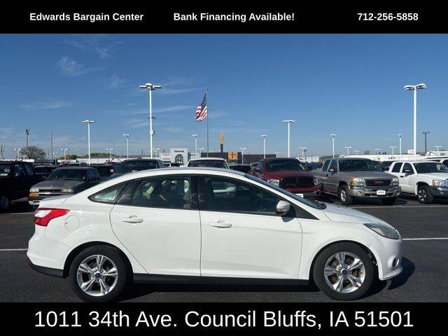 2013 Ford Focus SE — Sedan — 68,895 mi — Council Bluffs, IA