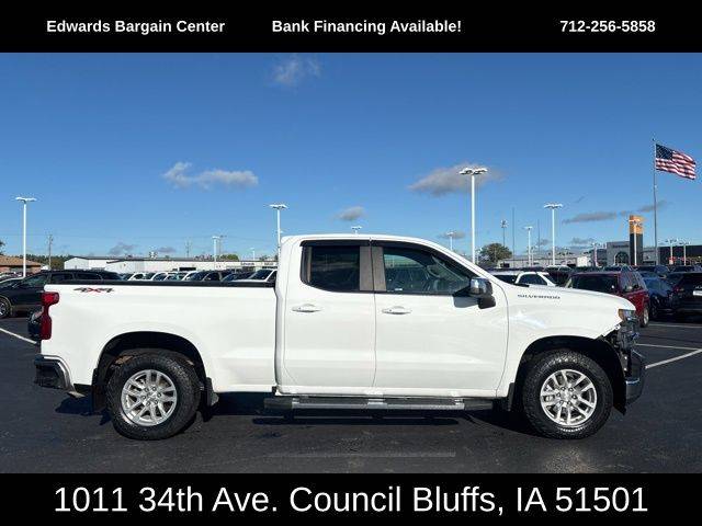 2019 Chevrolet Silverado 1500 LT — Pickup Truck — 218,582 mi — Council Bluffs, IA