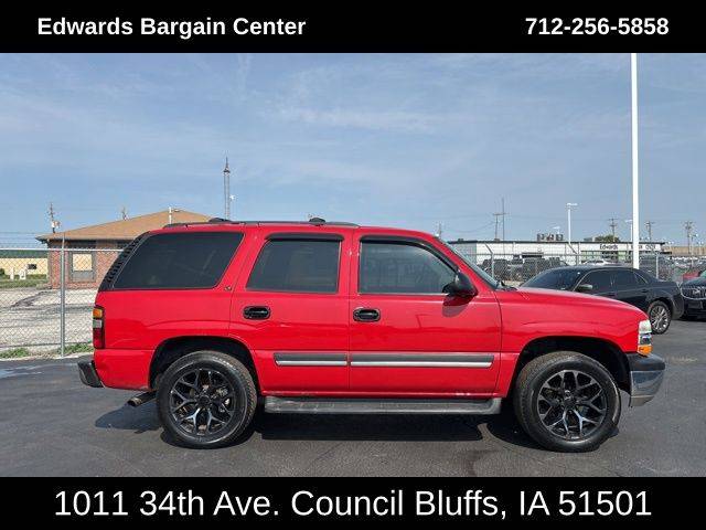 2006 Chevrolet Tahoe LT — SUV — 264,258 mi — Council Bluffs, IA