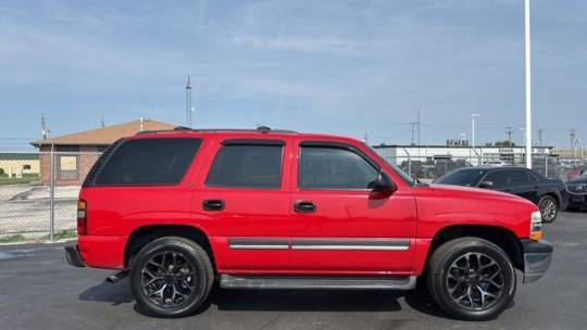 2006 Chevrolet Tahoe LT