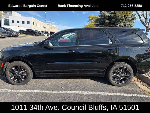 2021 Dodge Durango GT Plus — SUV — 96,925 mi — Council Bluffs, IA