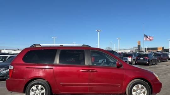2006 Kia Sedona LX