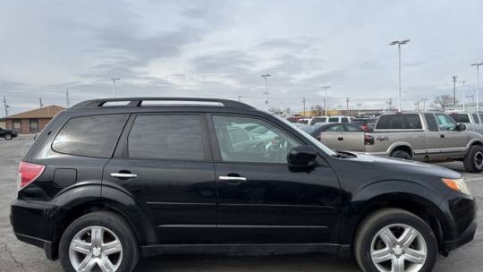 2010 Subaru Forester 2.5X Limited