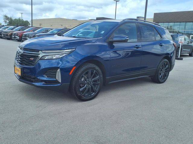 2022 Chevrolet Equinox RS — SUV — 38,387 mi — Council Bluffs, IA