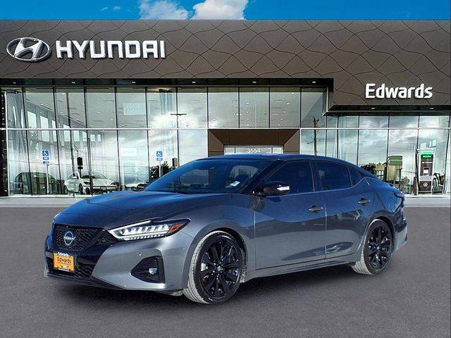 2023 Nissan Maxima 3.5 SR
