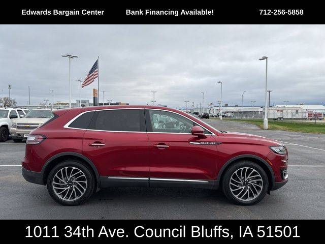 2019 Lincoln Nautilus Reserve — SUV — 96,845 mi — Council Bluffs, IA