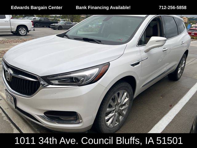 2020 Buick Enclave Essence — SUV — 92,697 mi — Council Bluffs, IA