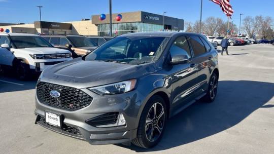 2022 Ford Edge ST — SUV — 25,126 mi — Council Bluffs, IA