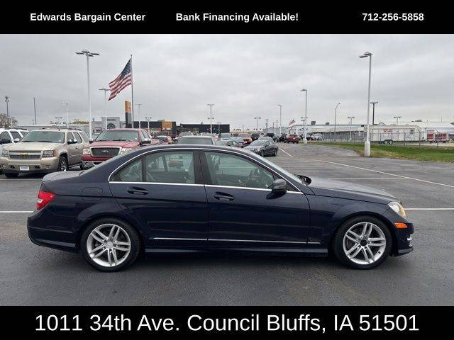 2012 Mercedes-Benz C-Class C 300