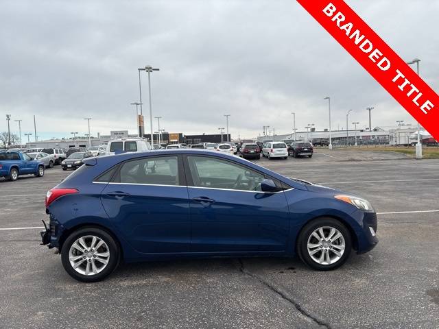 2013 Hyundai Elantra GT — Hatchback — 167,424 mi — Council Bluffs, IA