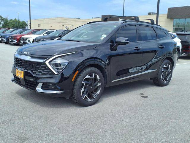 2024 Kia Sportage SX-Prestige — SUV — 15 mi — Council Bluffs, IA