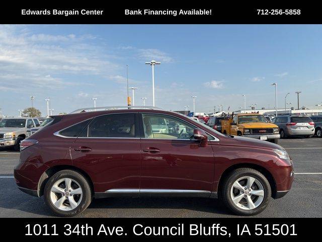2013 Lexus RX RX 350 — SUV — 199,823 mi — Council Bluffs, IA