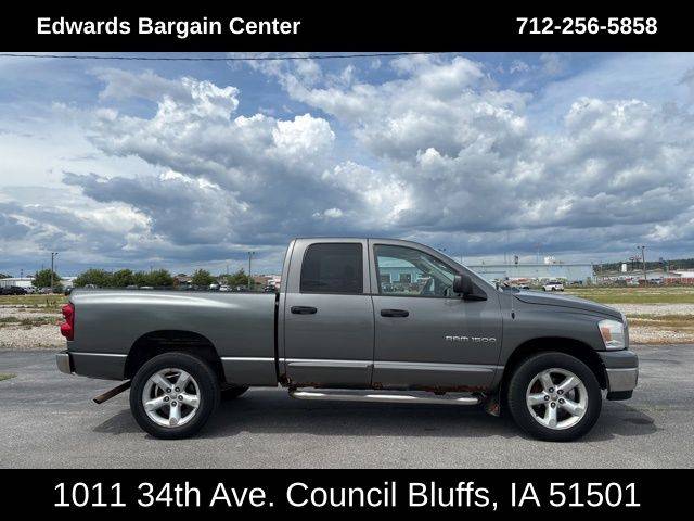 2007 Dodge Ram 1500 SLT — Pickup Truck — 89,112 mi — Council Bluffs, IA