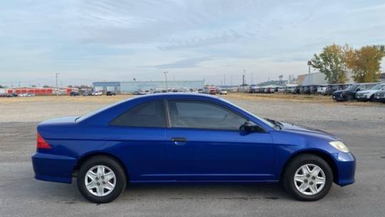 2005 Honda Civic VP — Coupe — 104,783 mi — Council Bluffs, IA