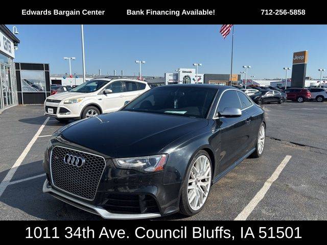 2014 Audi RS 5 Standard — Coupe — 137,032 mi — Council Bluffs, IA